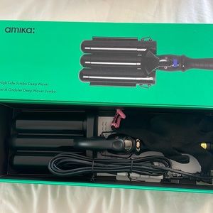 Amika High Tide Jumbo Deep Waver